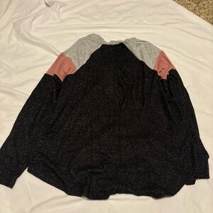 Colorblock Women's Sweater